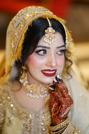 Ayesha & Khurram Nikah 00024