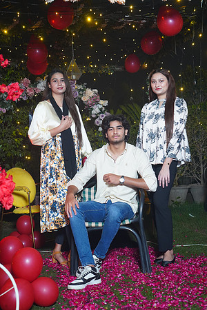 Ihtasham & Iqra 1st Anniversary 00186