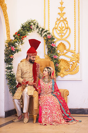 Junaid & Saman Barat 00139