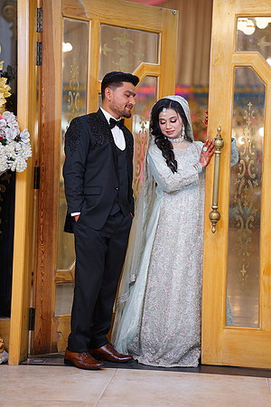 Usama & Bisma Walima 00043