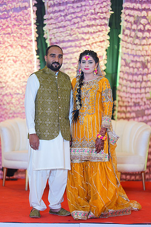 Ifrahim & Maria Mehndi 00001