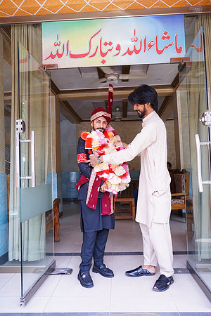 Haseeb & Usba Barat00074