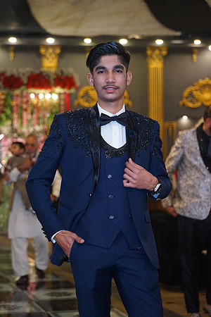 Junaid & Saman Walima 00538
