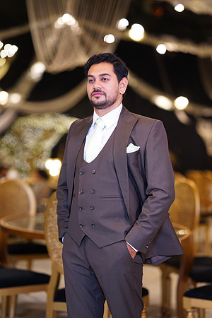 Rafiya & Fahad Walima 00189