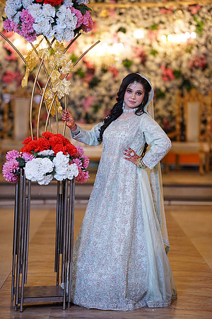 Usama & Bisma Walima 00157