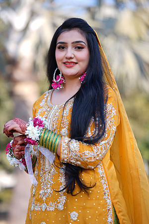 Haniya & Abid Mehndi 00007