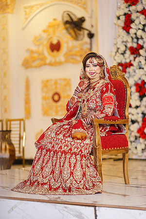 Hina & Jaffar Barat 00092