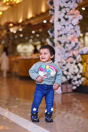 Ifrahim & Maria Nikah 00205