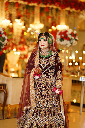 Usman & Hafsa Walima 00162