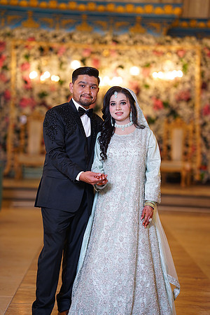 Usama & Bisma Walima 00061