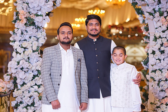 Ifrahim & Maria Nikah 00230