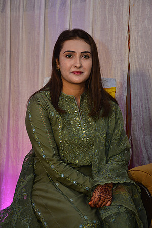 Usman & Maria Mehndi 00094