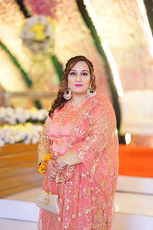 Ifrahim & Maria Mehndi 00133