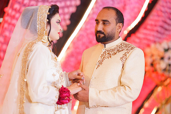 Ifrahim & Maria Nikah 00046