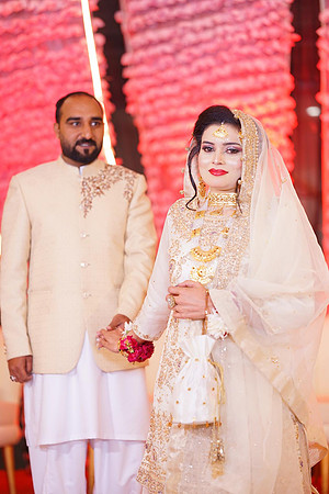 Ifrahim & Maria Nikah 00084