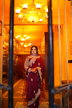 Haniya & Abid Barat 00040