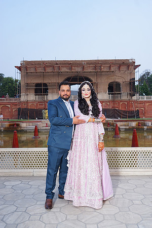 Wajahat & Nosheen Walima 00137