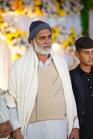 Uzair & Faria Mehndi 00203