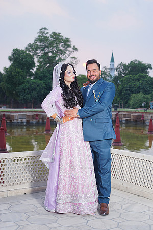 Wajahat & Nosheen Walima 00152
