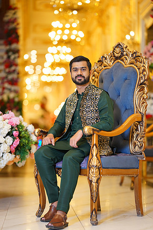 Muskan & Faizan Mehndi 00135