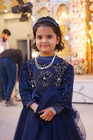 Hina & Ahsan Walima 00139