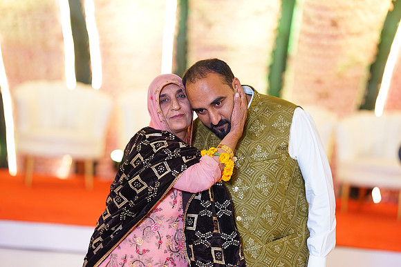 Ifrahim & Maria Mehndi 00117