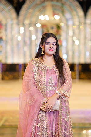 Ali & Iqra Walima 00159