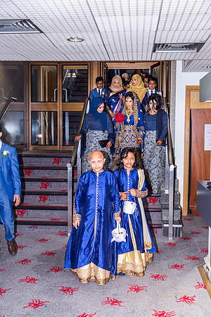 Reepa & Tareq Wedding at Cardiff County Hall-7127