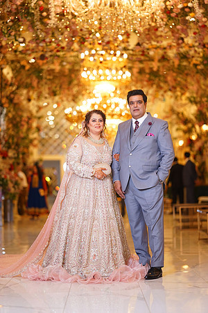 Ammara & Azeem Walima 00031
