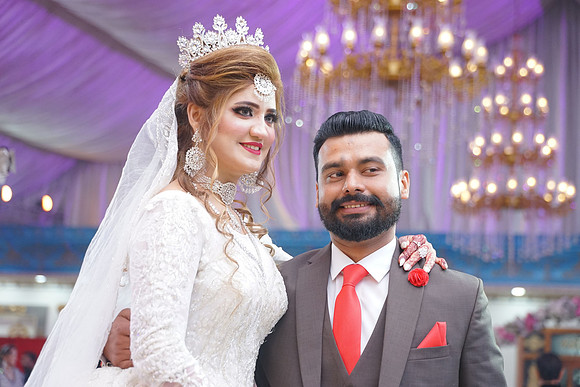 Farooq & Ayesha Walima 00111