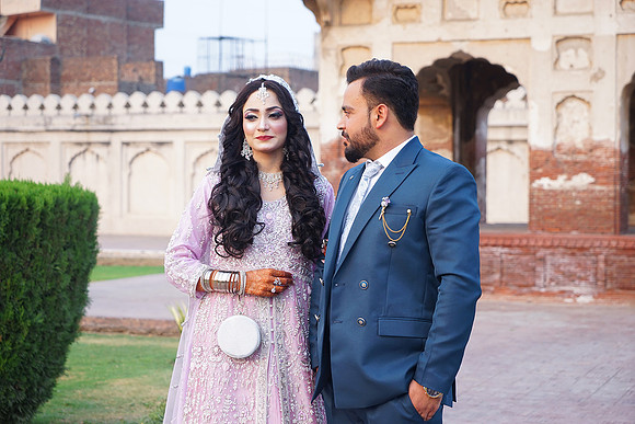 Wajahat & Nosheen Walima 00055