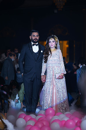 Junaid & Saman Walima 00309