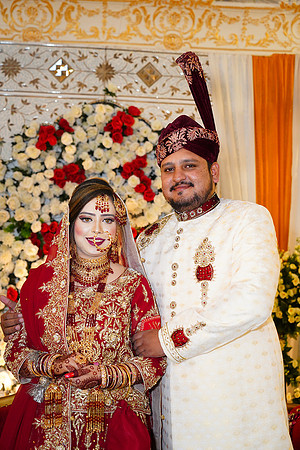 Hina & Jaffar Barat 00118