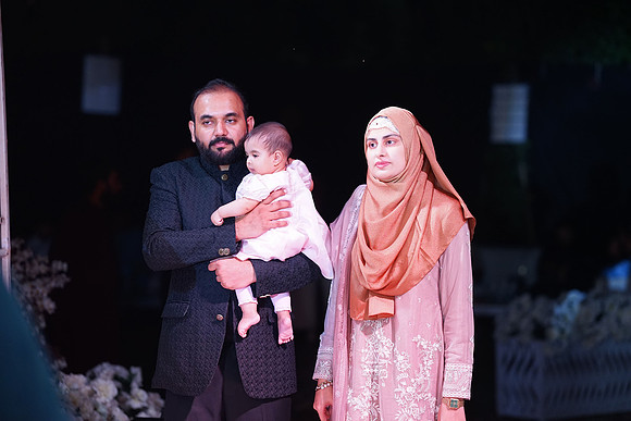 Sohaib & Sahar Walima 00193