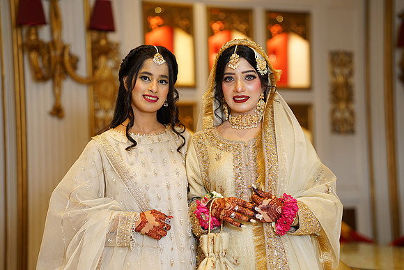 Ayesha & Khurram Nikah 00174