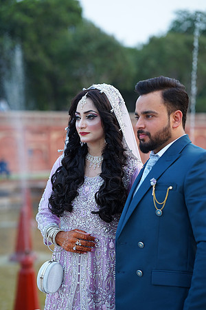 Wajahat & Nosheen Walima 00076