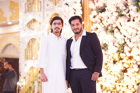 Hina & Ahsan Walima 00213