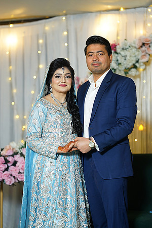 Haniya & Abid Walima 00032