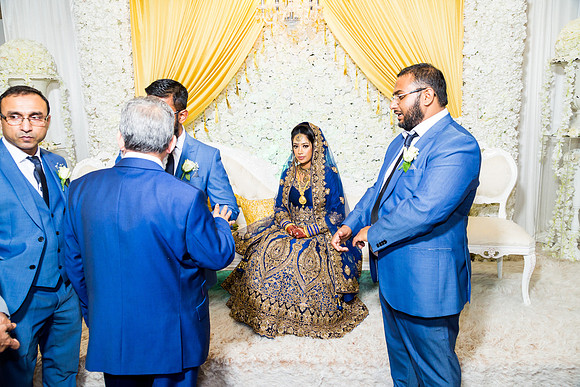 Reepa & Tareq Wedding at Cardiff County Hall-7253