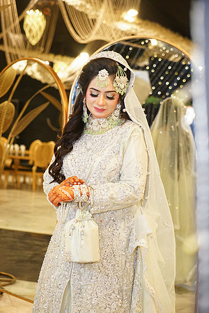 Rafiya & Fahad Walima 00220