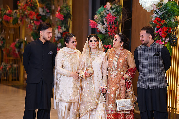 Maheen & Usama Nikah 00181