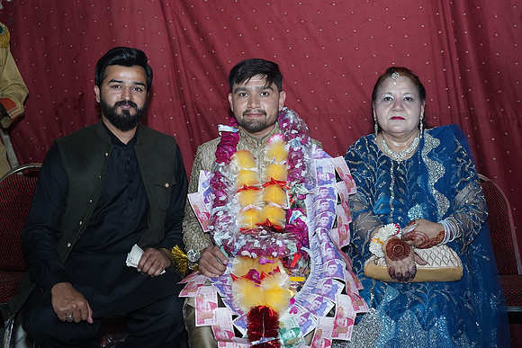 Usama & Bisma Barat 00209