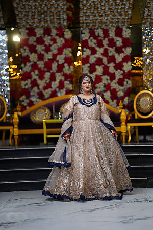 Hira & Kamran Nikah 00112