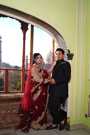 Haniya & Abid Barat 00069