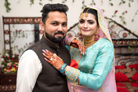 Arsalan & Rizwana Baraat