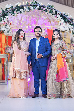 Hina & Ahsan Walima 00106