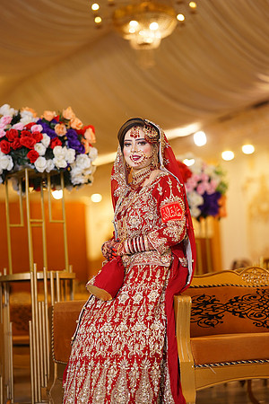 Hina & Jaffar Barat 00074