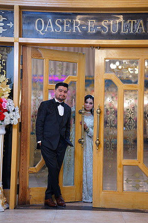 Usama & Bisma Walima 00031