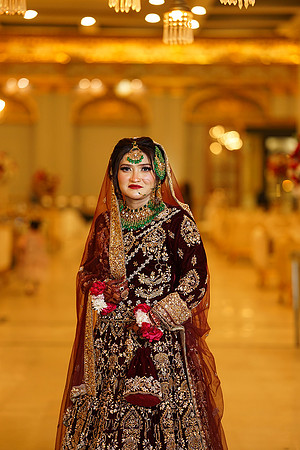 Usman & Hafsa Walima 00159