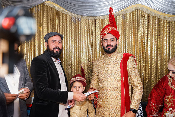 Junaid & Saman Barat 00226